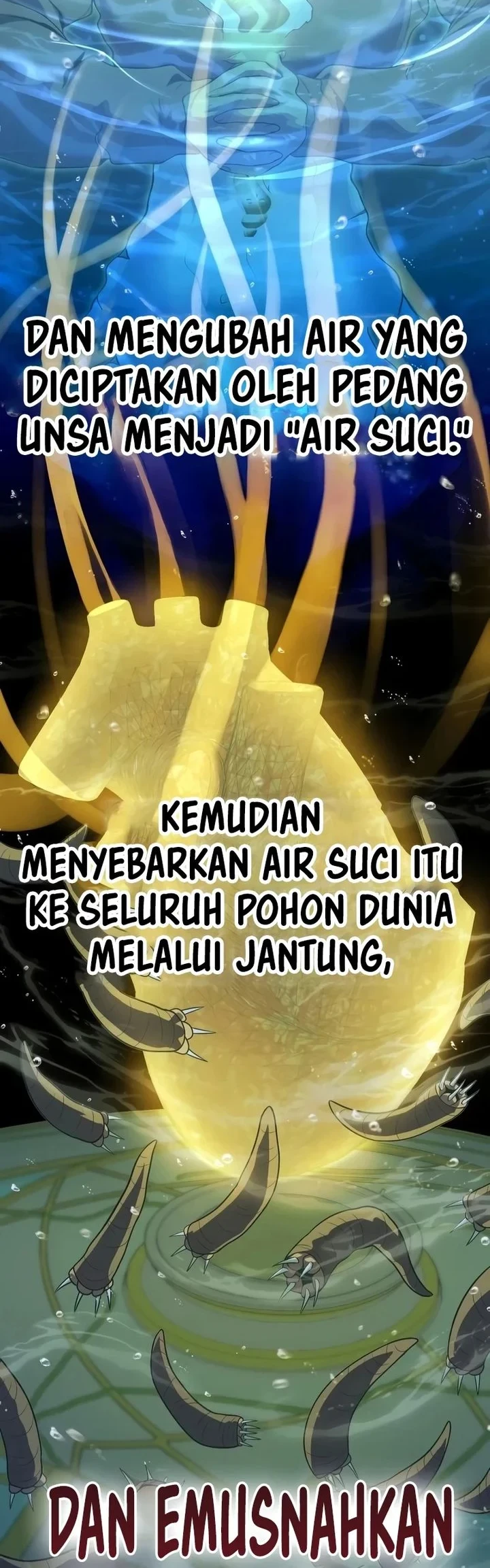 Steel-Eating Player Chapter 97 Gambar 35