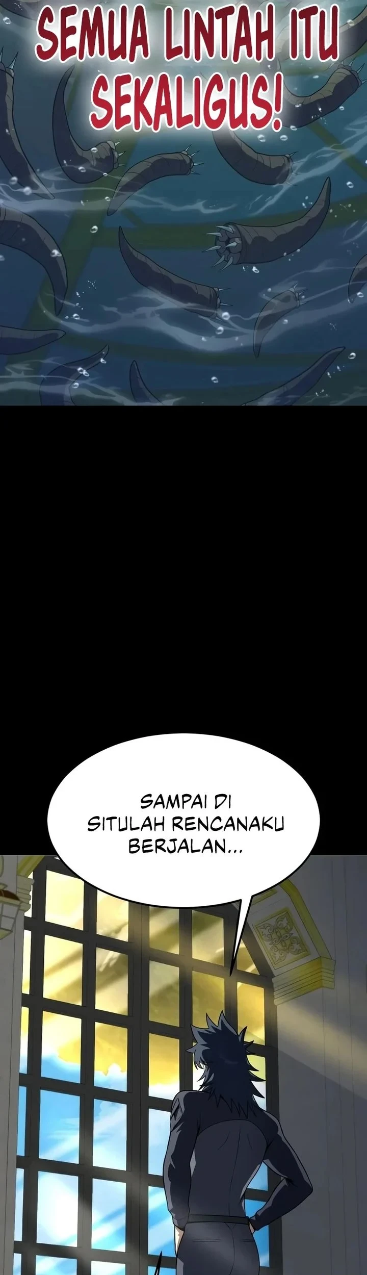 Steel-Eating Player Chapter 97 Gambar 36