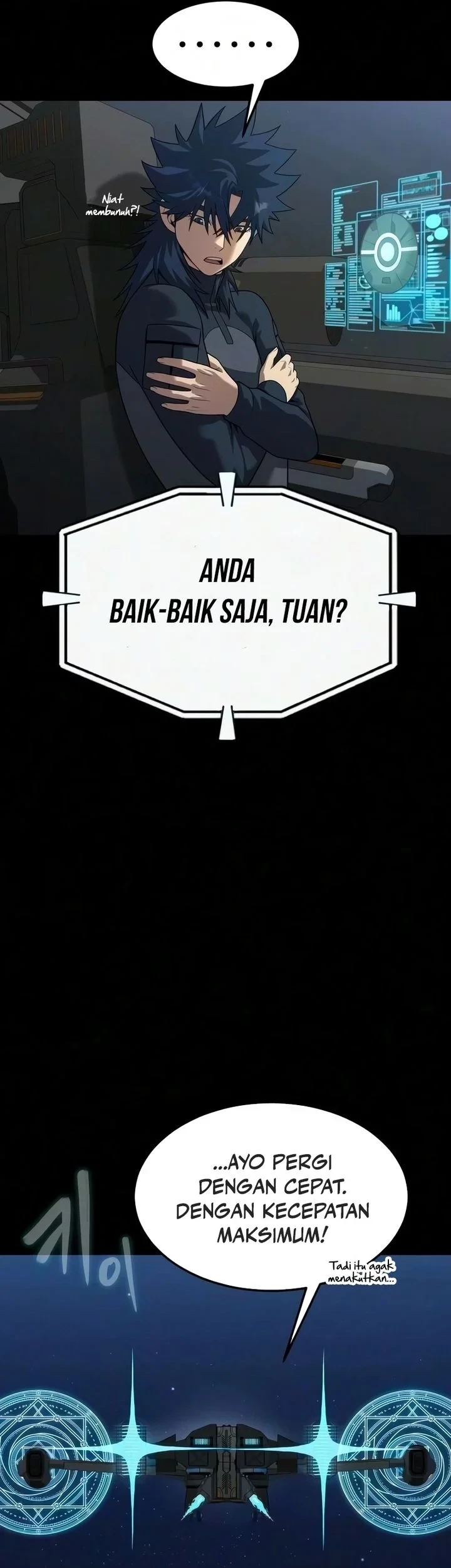 Steel-Eating Player Chapter 98 Gambar 33