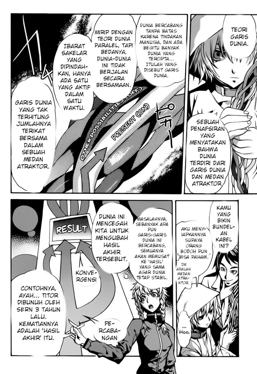 Steins;Gate - Boukan no Rebellion Chapter 2 Gambar 10