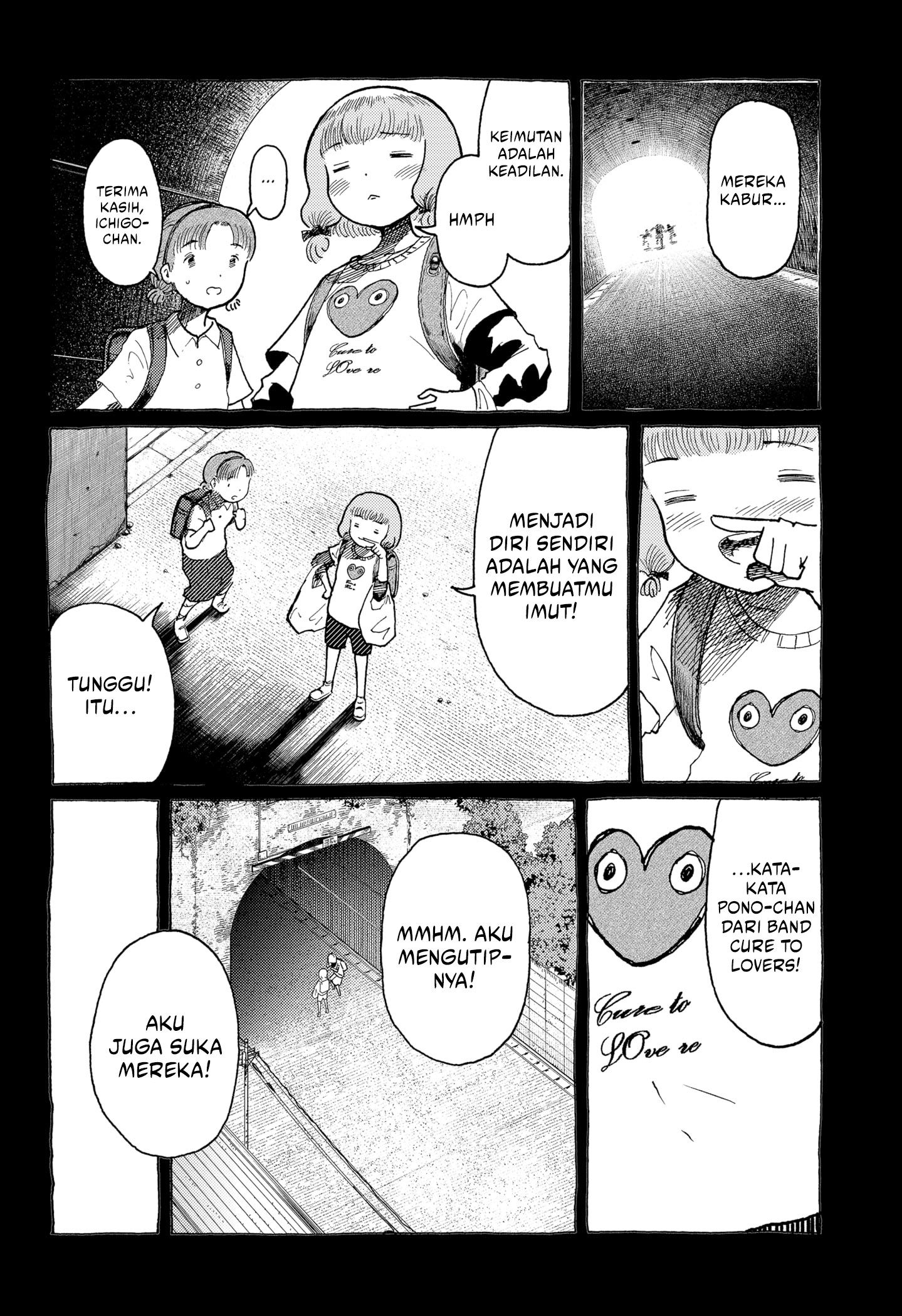 Stellar Friend Chapter 13 Gambar 12