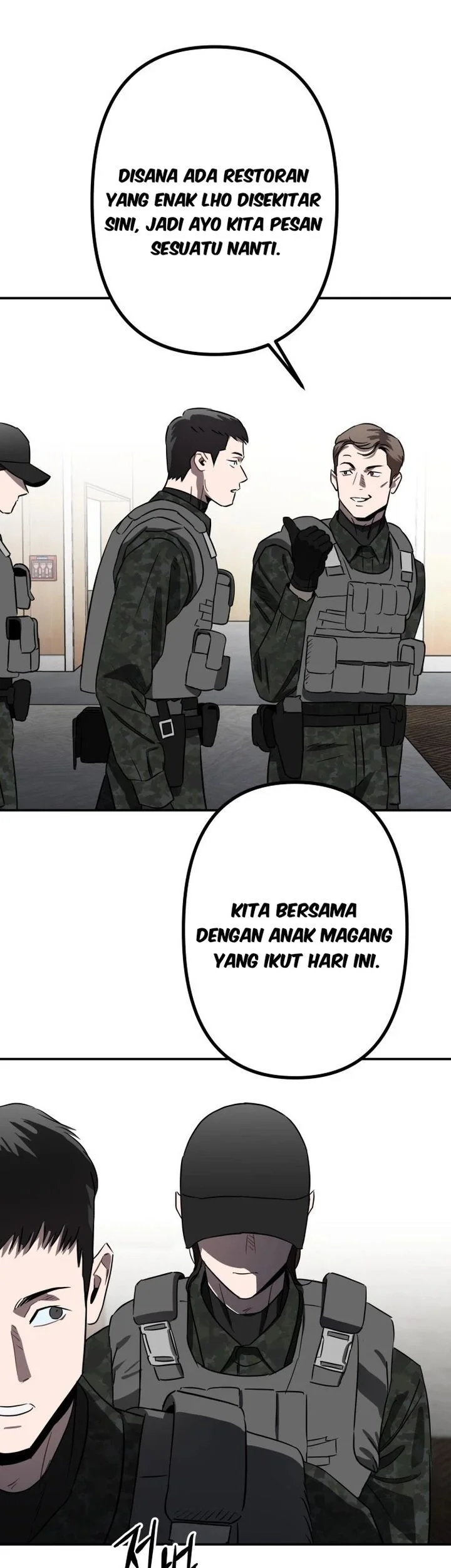 Stone Age Chapter 1 - Halaman 35