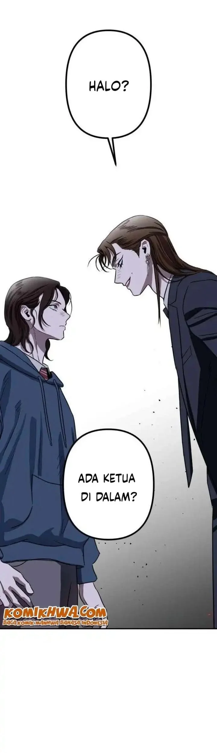 Stone Age Chapter 3 - Halaman 17