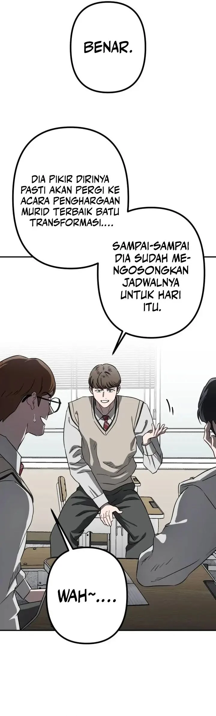 Stone Age Chapter 6 - Halaman 21