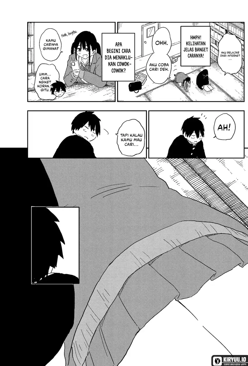 Stop! I’m Falling For You Chapter 1 Gambar 8