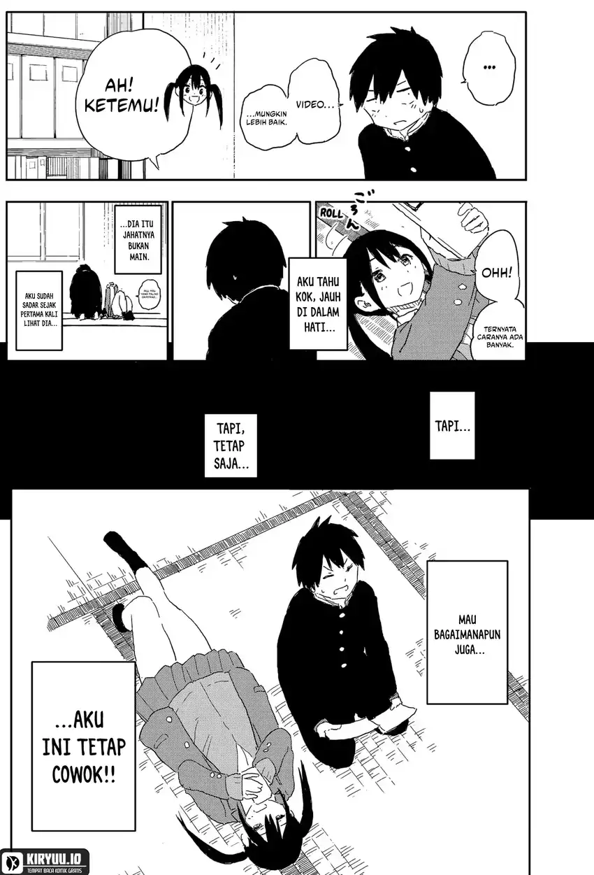 Stop! I’m Falling For You Chapter 1 Gambar 9