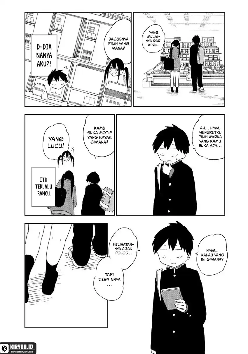 Stop! I’m Falling For You Chapter 12 Gambar 7