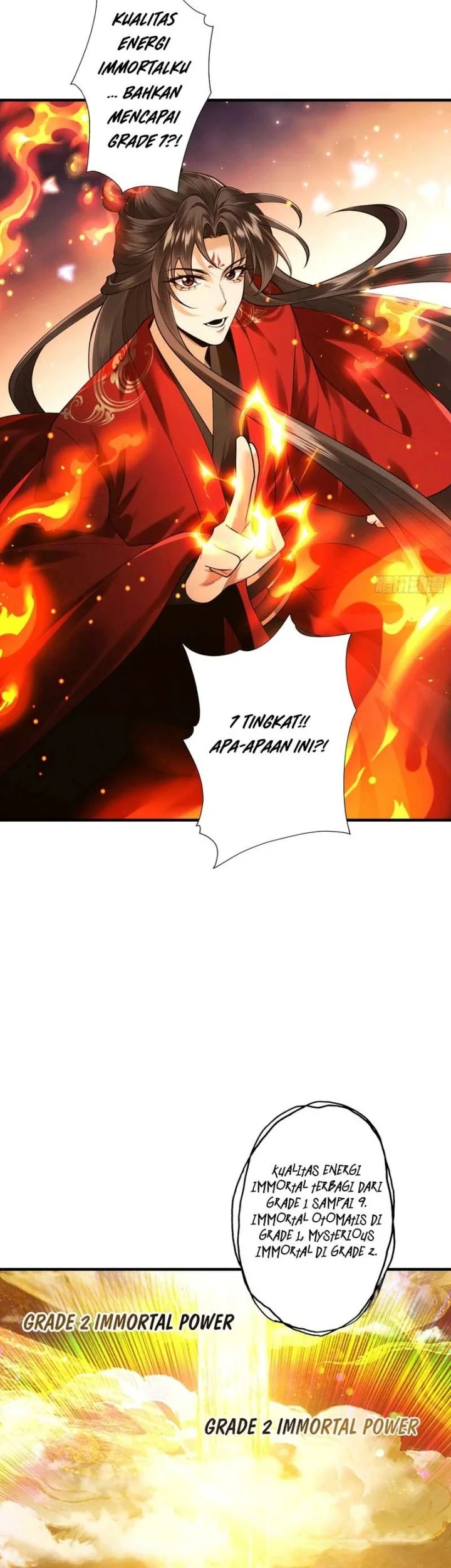 Strength Through Adversity, My Cultivation Knows No Limits Chapter 103 Gambar 11