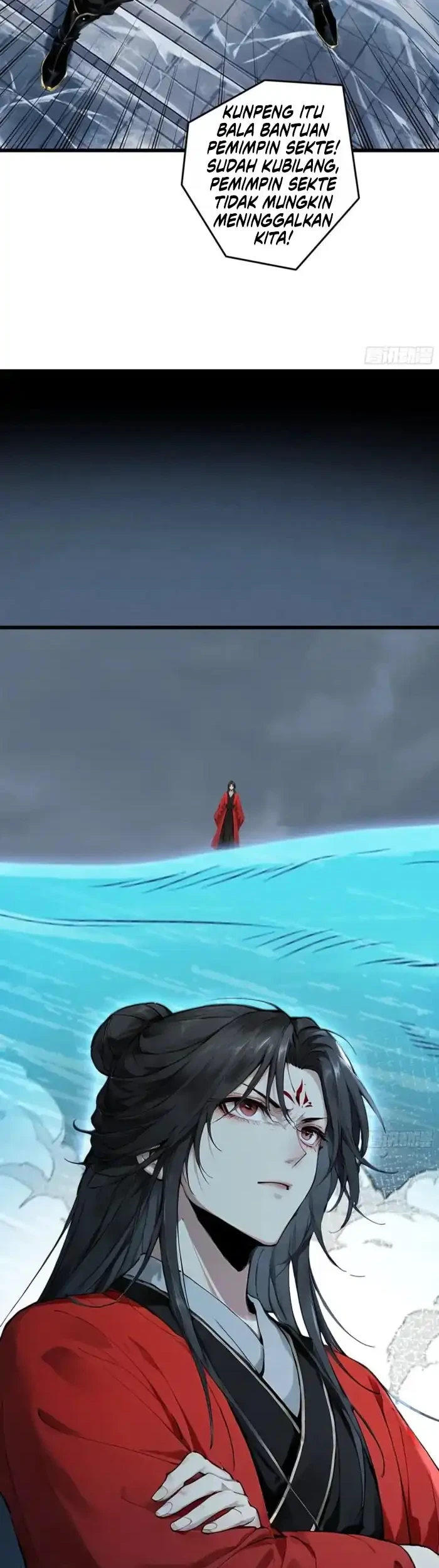 Strength Through Adversity, My Cultivation Knows No Limits Chapter 126 Gambar 20