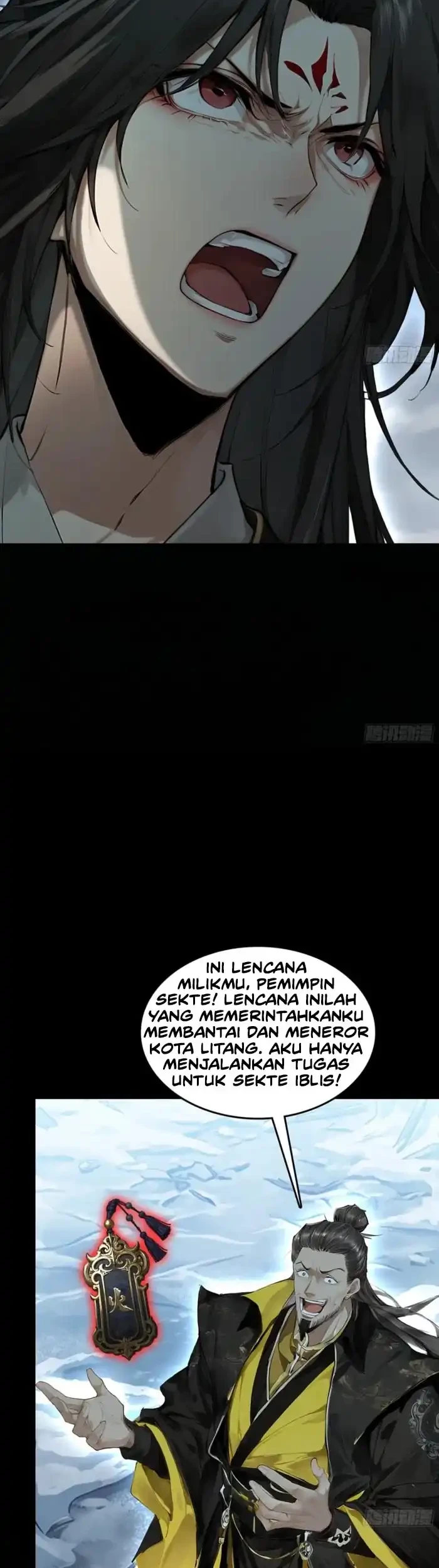 Strength Through Adversity, My Cultivation Knows No Limits Chapter 126 Gambar 23
