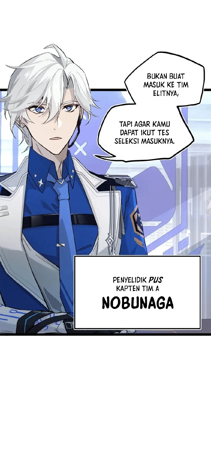 Strinova ~Tomorrow Will Finally Come~ Chapter 1 Gambar 18