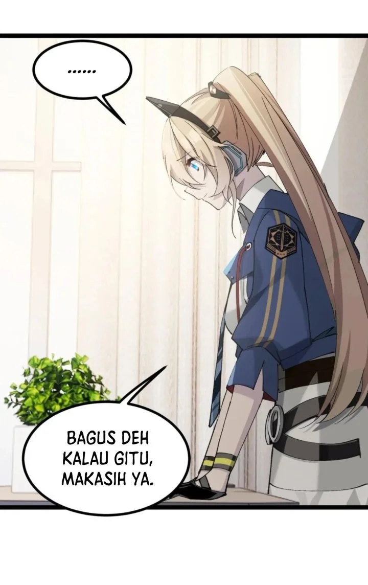 Strinova ~Tomorrow Will Finally Come~ Chapter 15 Gambar 13