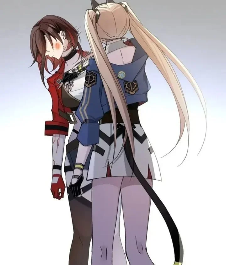 Strinova ~Tomorrow Will Finally Come~ Chapter 22 Gambar 28