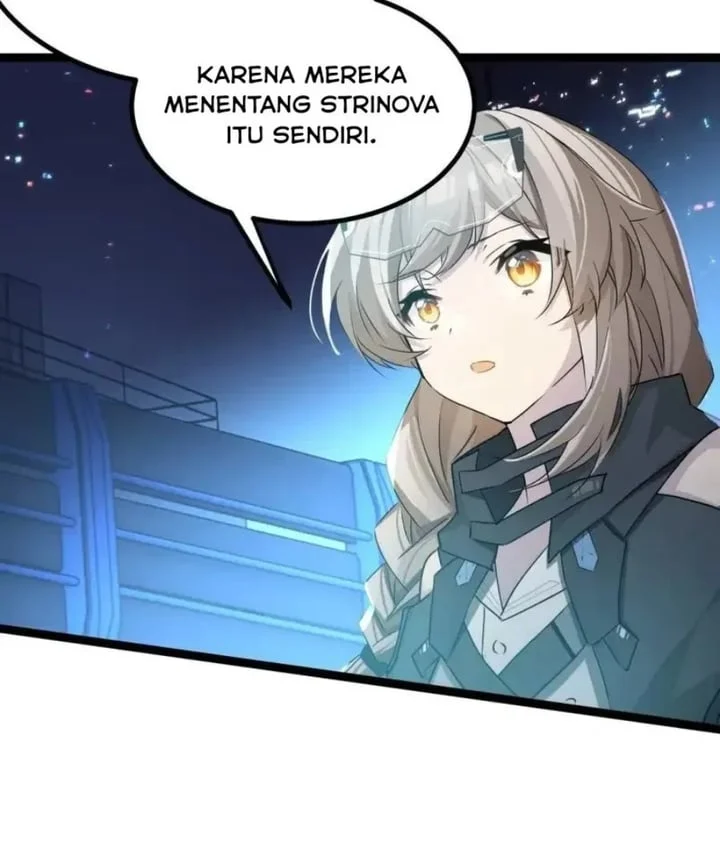 Strinova ~Tomorrow Will Finally Come~ Chapter 24 Gambar 25