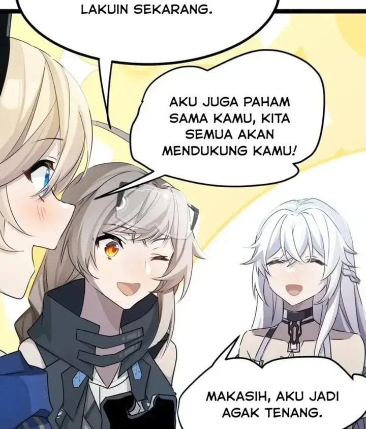 Strinova ~Tomorrow Will Finally Come~ Chapter 25 Gambar 23