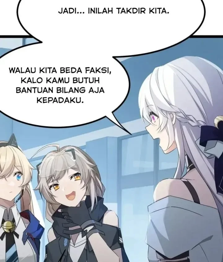 Strinova ~Tomorrow Will Finally Come~ Chapter 25 Gambar 25