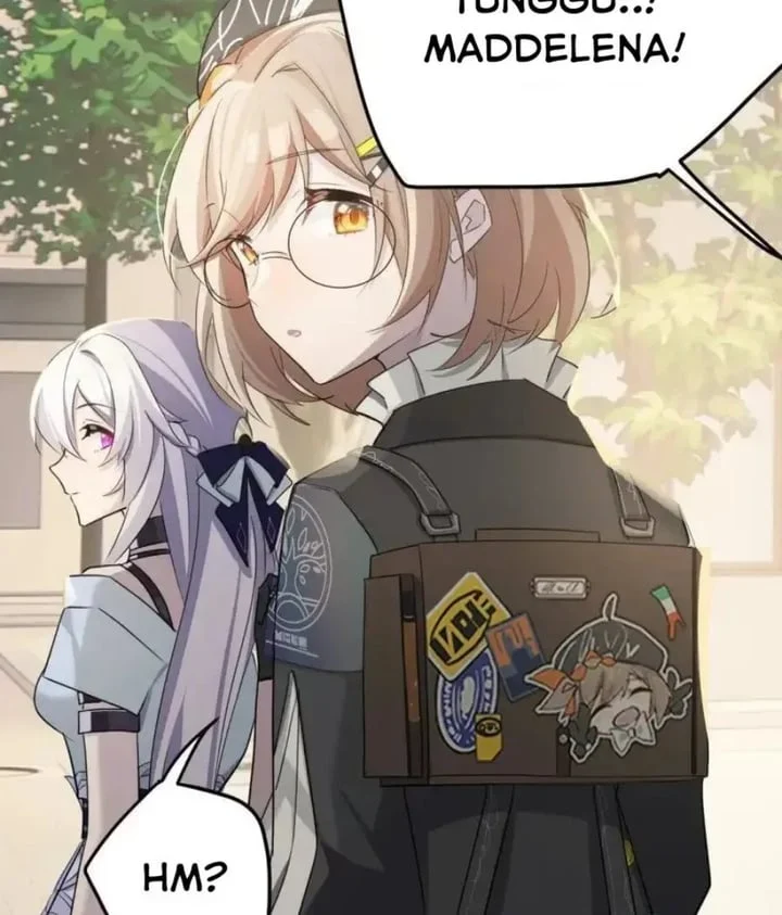 Strinova ~Tomorrow Will Finally Come~ Chapter 26 Gambar 40