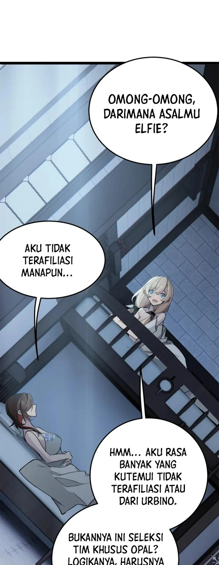 Strinova ~Tomorrow Will Finally Come~ Chapter 6 Gambar 17