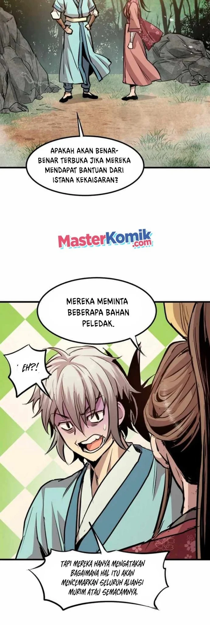 Strongest Fighter Chapter 47 Gambar 17