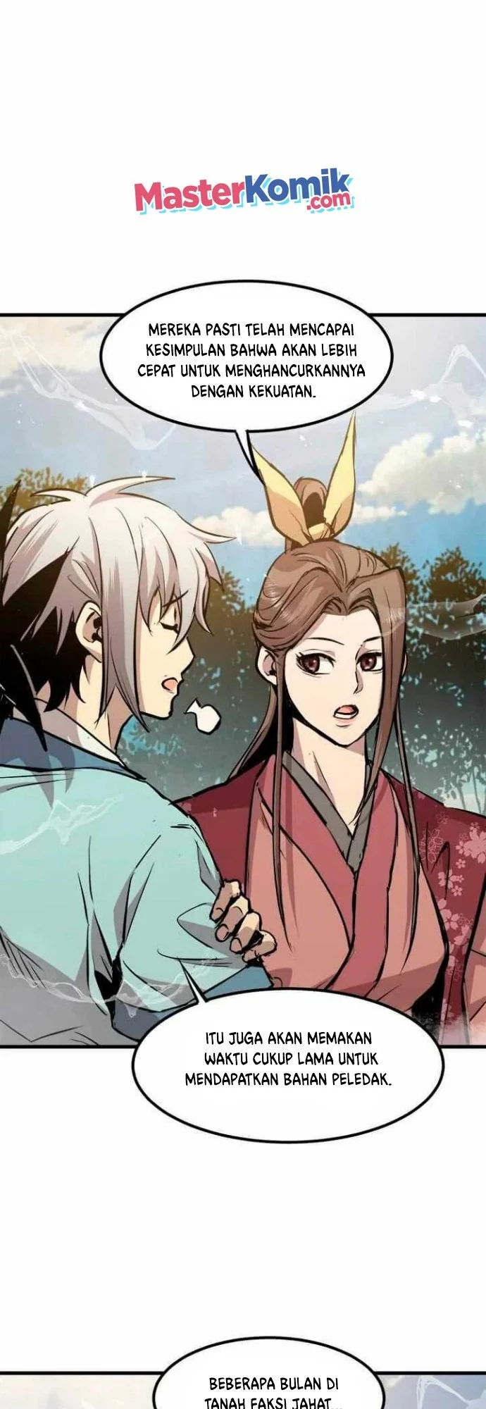 Strongest Fighter Chapter 47 Gambar 18