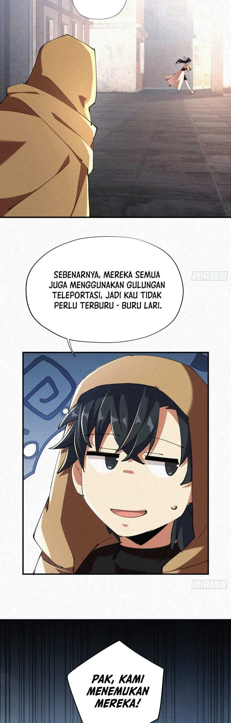 Strongest Player Returns After A Thousand Years Chapter 7 Gambar 17