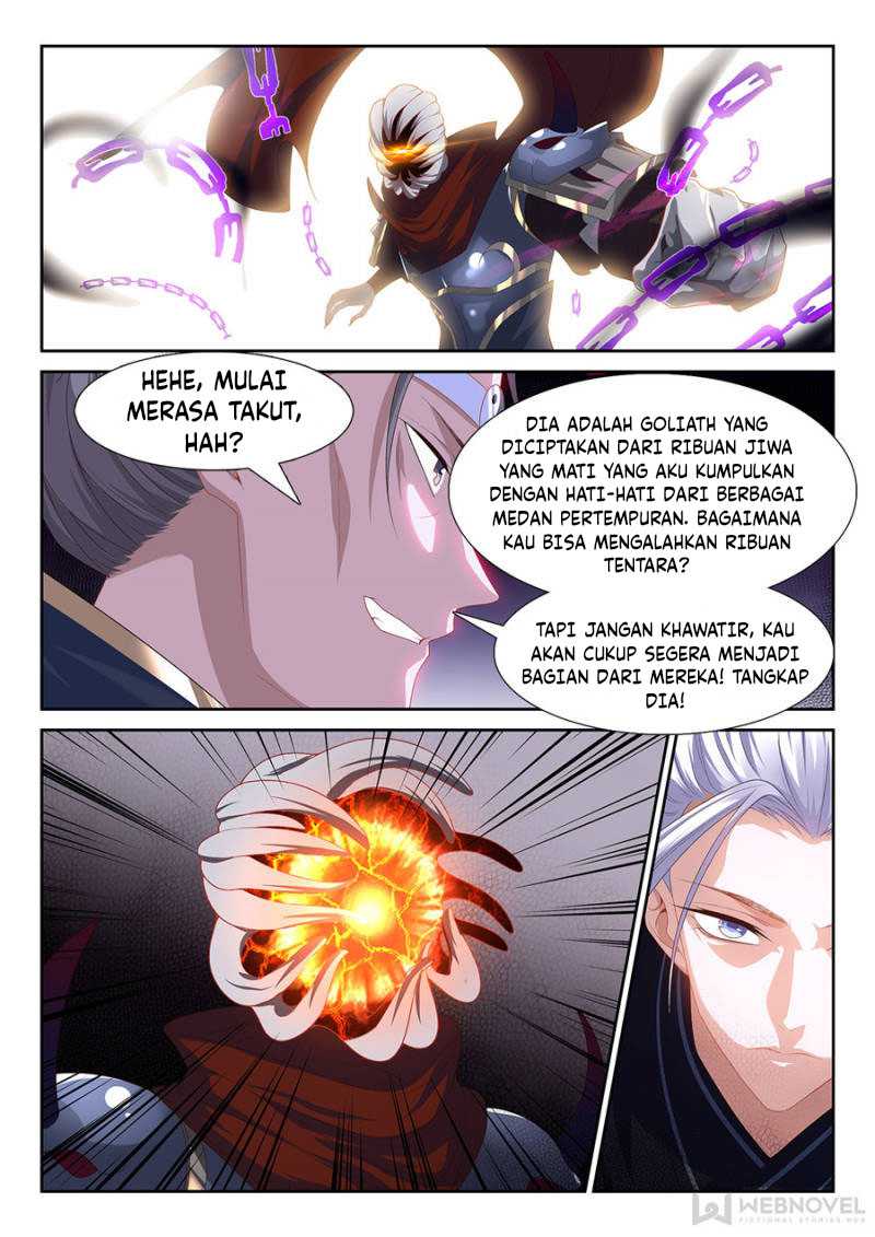 Strongest System Chapter 107 Gambar 7