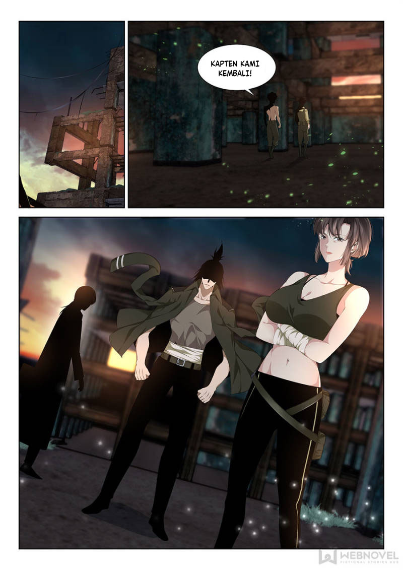 Strongest System Chapter 120 Gambar 7