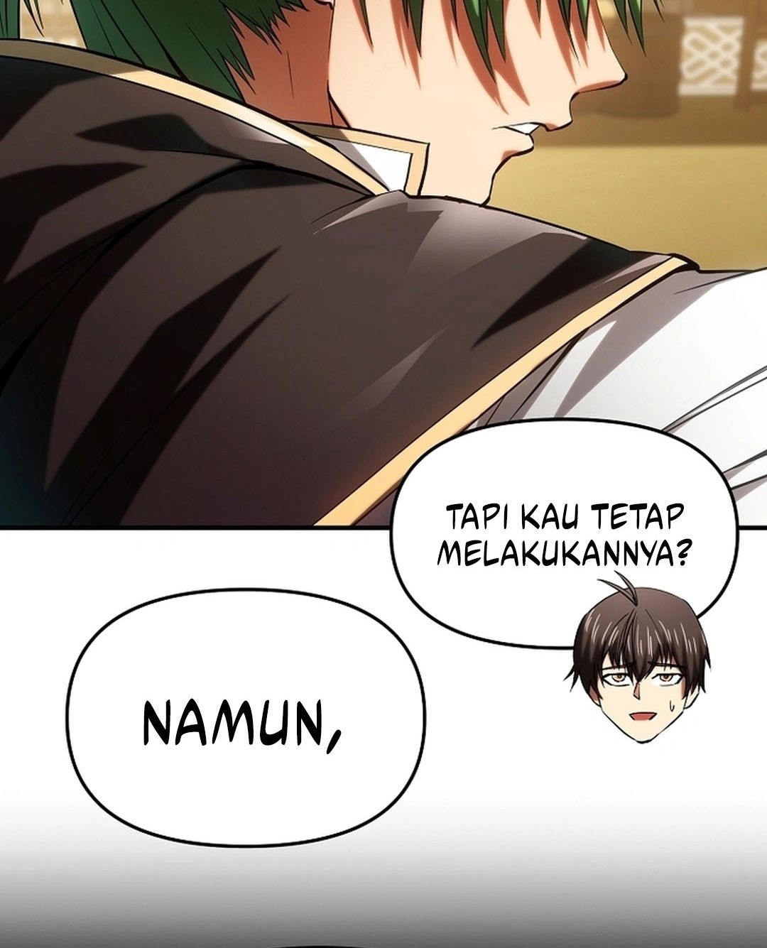 Stuck in a Glitch Novel as an Extra Chapter 22 Gambar 29