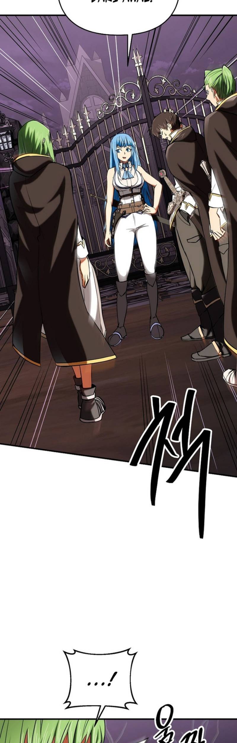 Stuck in a Glitch Novel as an Extra Chapter 23 Gambar 20