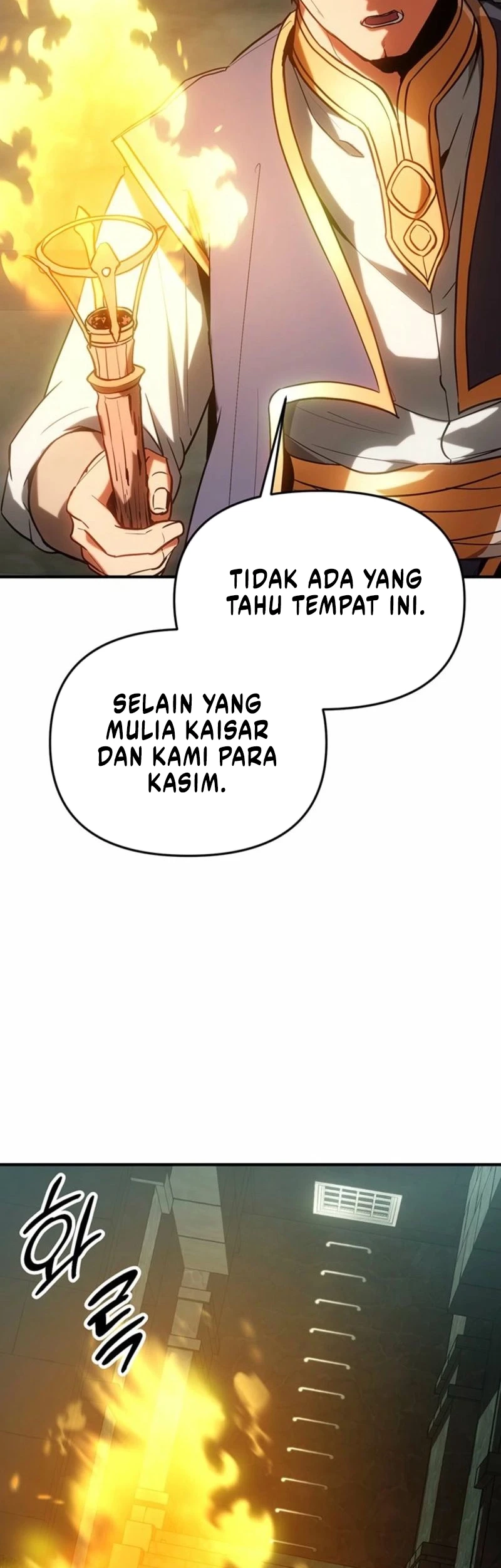 Stuck in a Glitch Novel as an Extra Chapter 52 Gambar 27