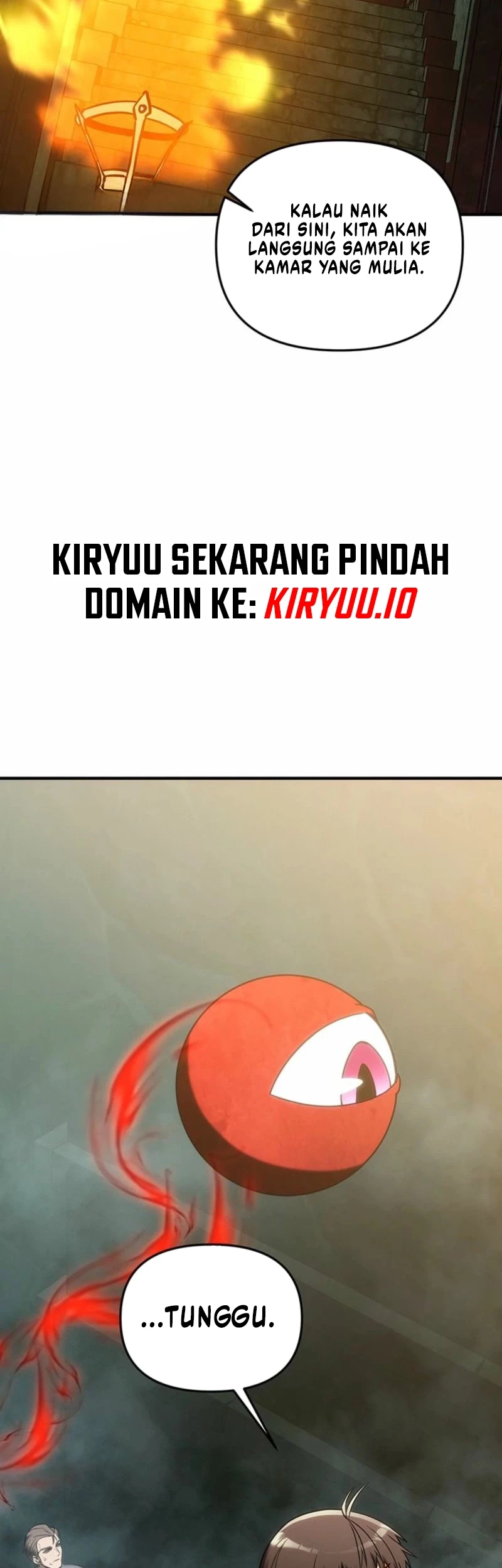 Stuck in a Glitch Novel as an Extra Chapter 52 Gambar 28