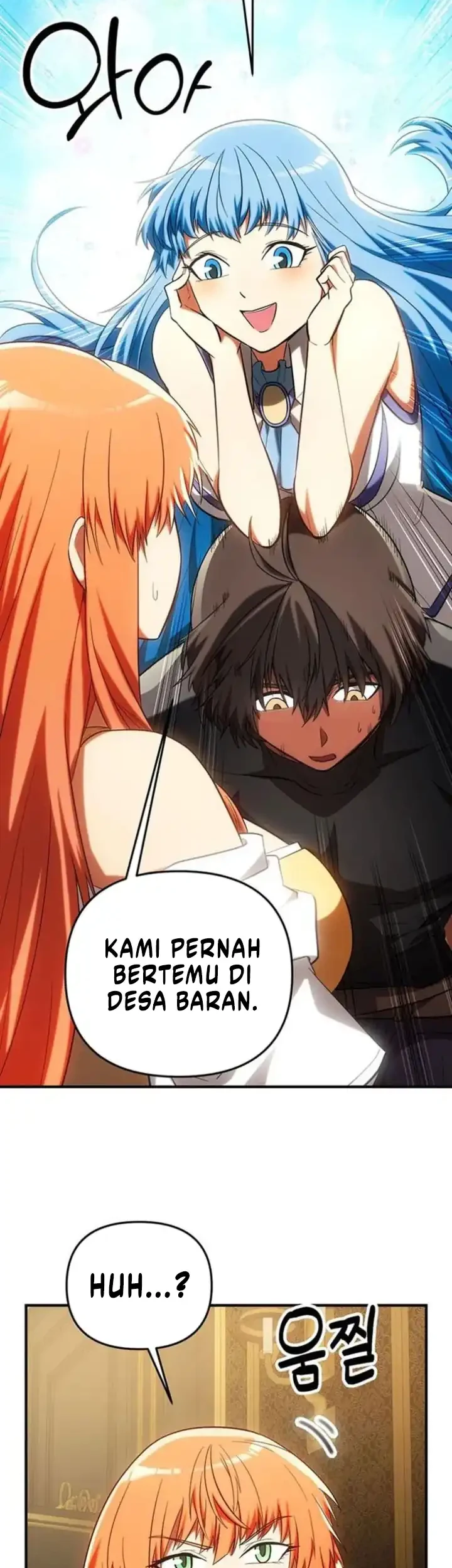 Stuck in a Glitch Novel as an Extra Chapter 53 Gambar 27