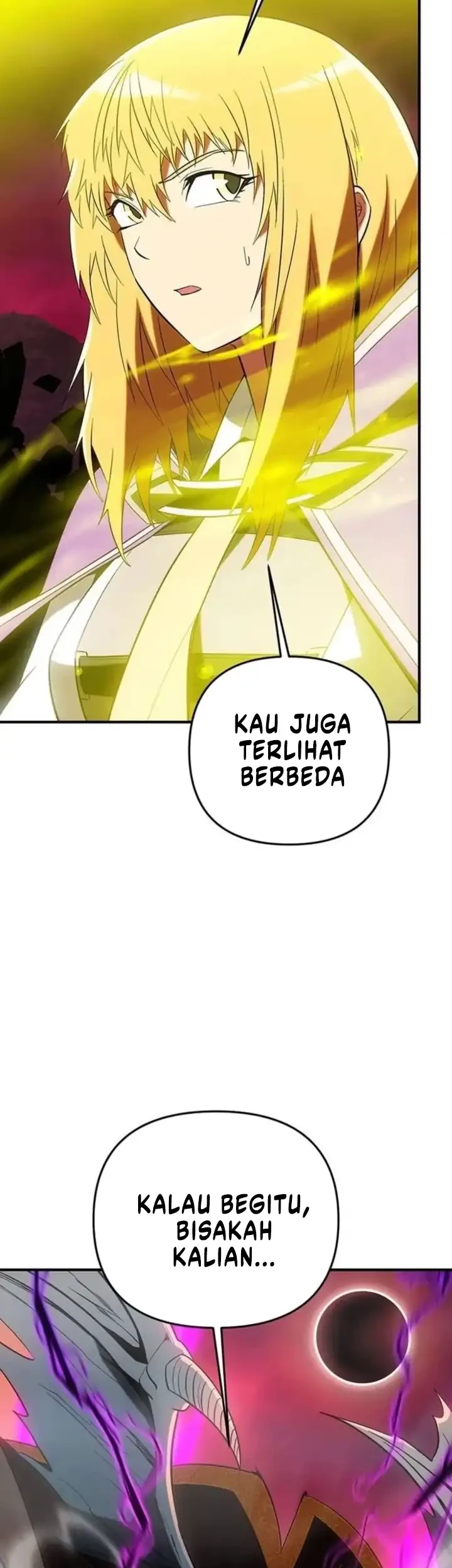 Stuck in a Glitch Novel as an Extra Chapter 56 Gambar 27