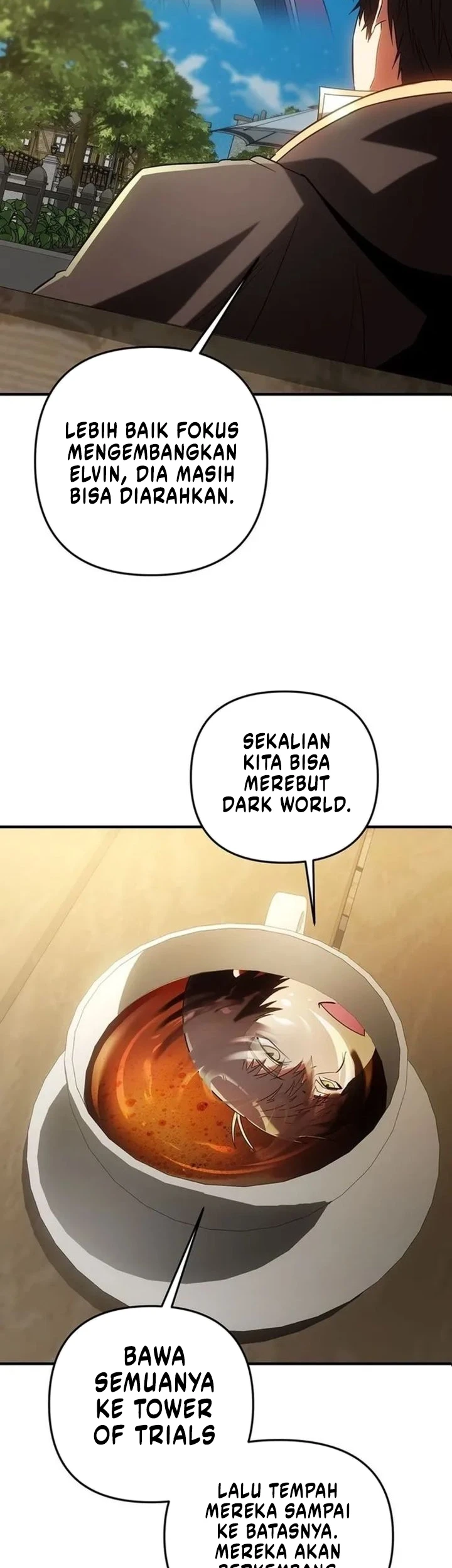 Stuck in a Glitch Novel as an Extra Chapter 58 Gambar 23
