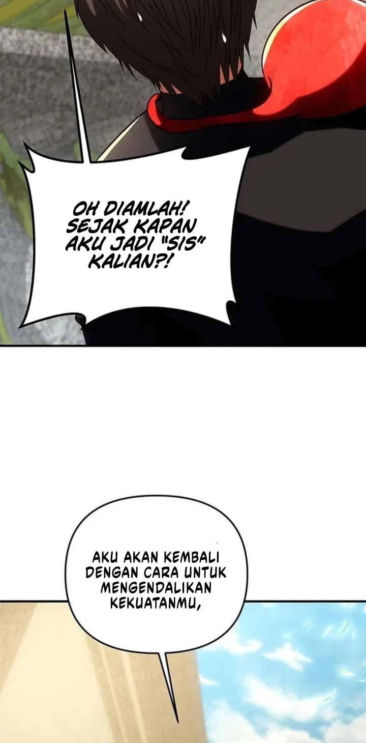 Stuck in a Glitch Novel as an Extra Chapter 59 Gambar 25