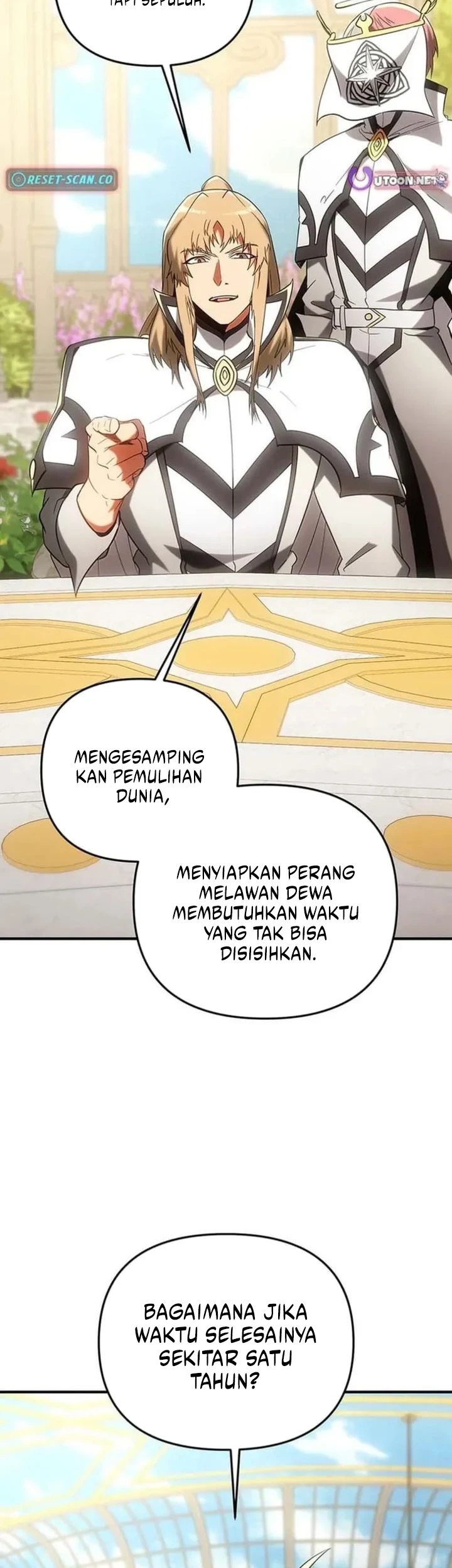 Stuck in a Glitch Novel as an Extra Chapter 60 Gambar 23