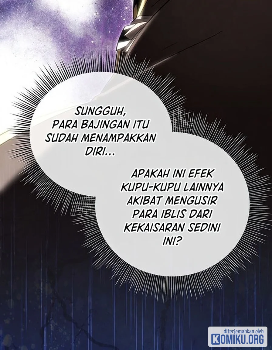 Stuck in a Glitch Novel as an Extra Chapter 61 Gambar 35