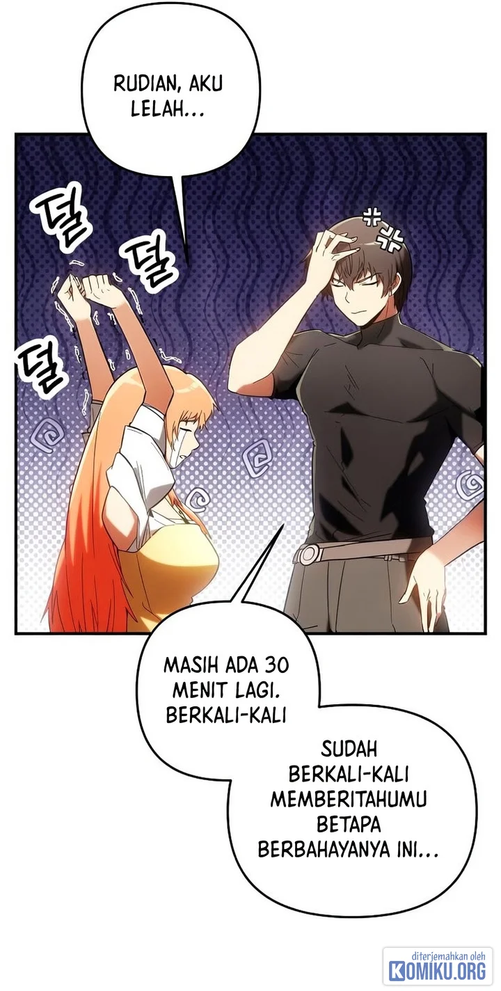 Stuck in a Glitch Novel as an Extra Chapter 62 Gambar 30