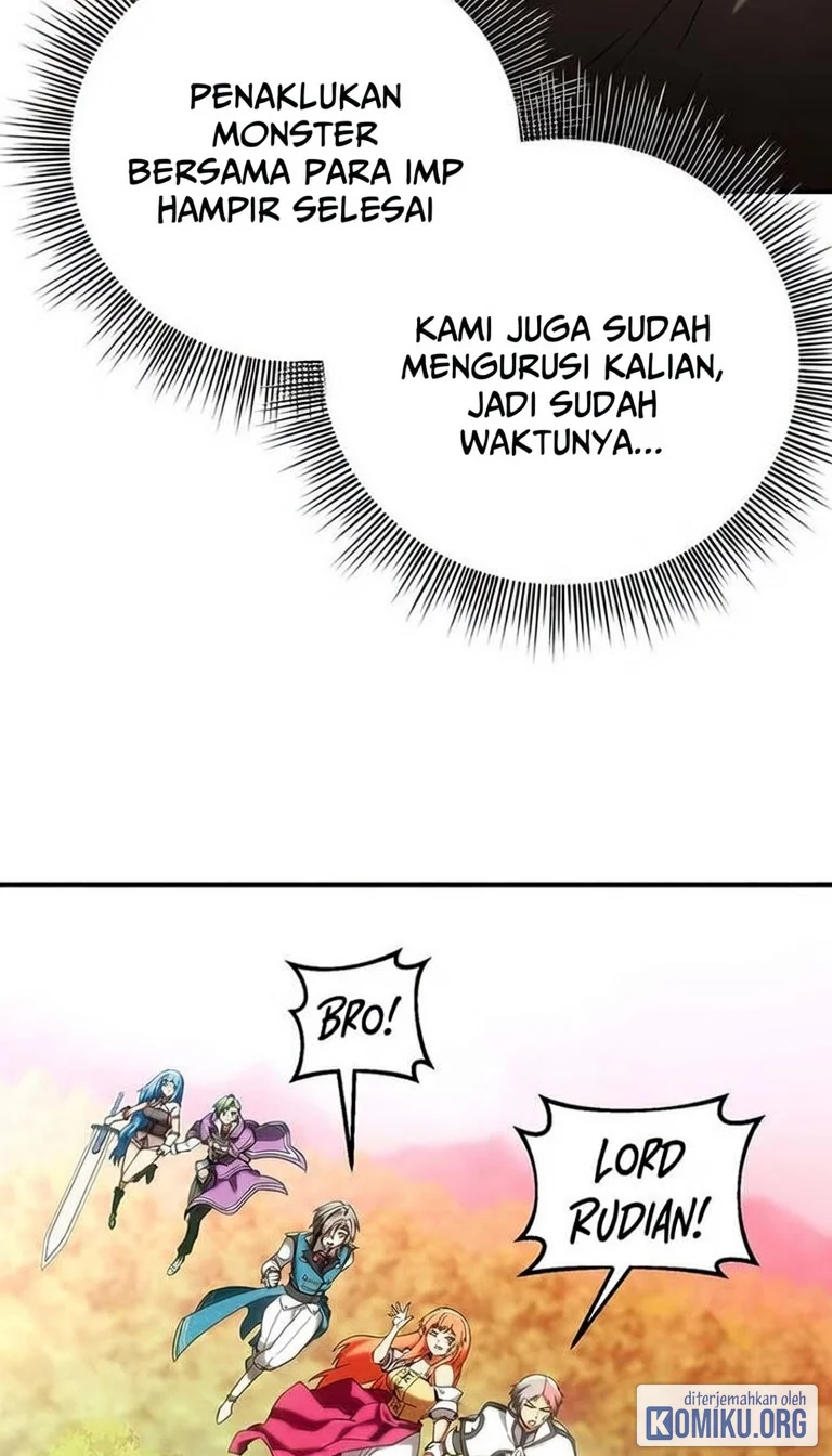 Stuck in a Glitch Novel as an Extra Chapter 64 Gambar 35