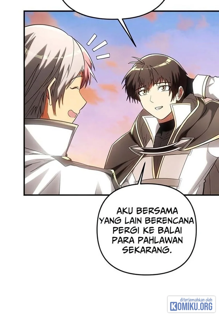 Stuck in a Glitch Novel as an Extra Chapter 64 Gambar 38