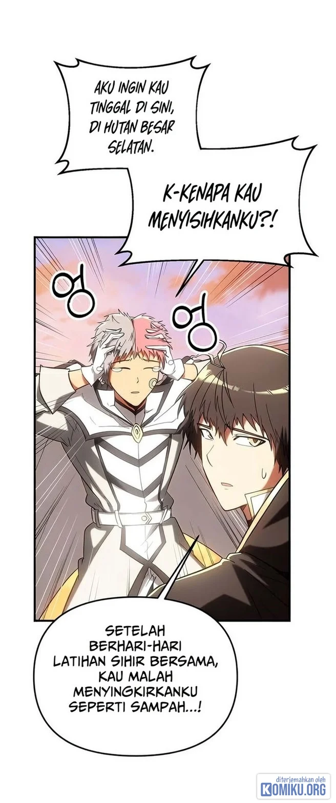 Stuck in a Glitch Novel as an Extra Chapter 64 Gambar 39