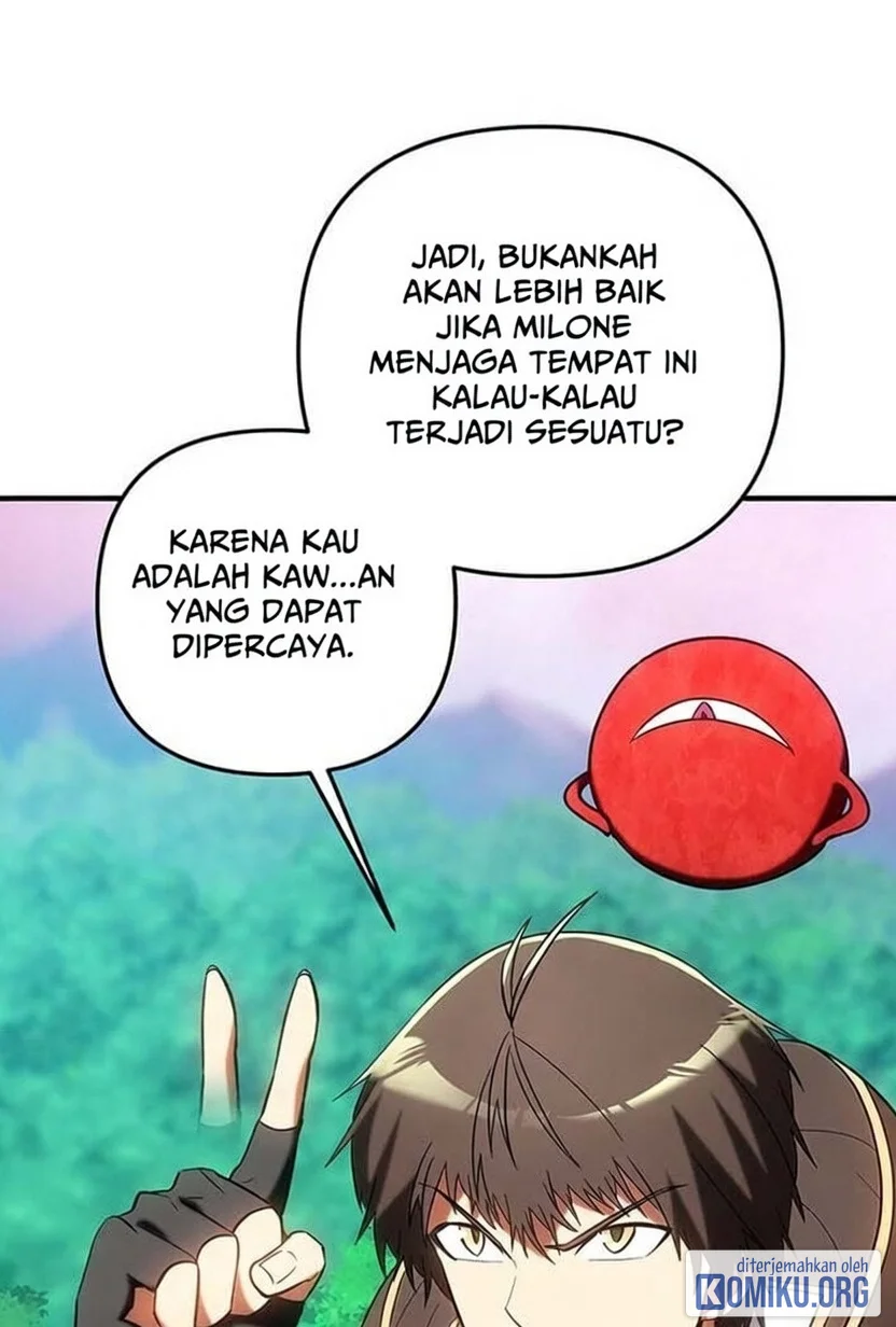 Stuck in a Glitch Novel as an Extra Chapter 64 Gambar 40