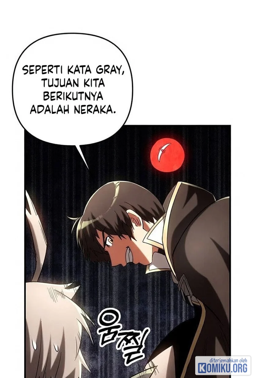 Stuck in a Glitch Novel as an Extra Chapter 65 Gambar 34