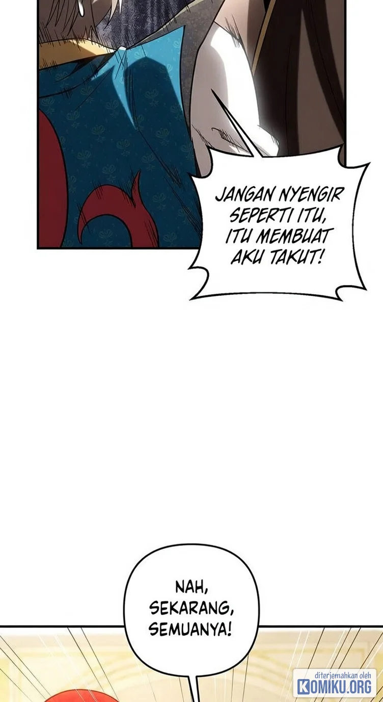 Stuck in a Glitch Novel as an Extra Chapter 65 Gambar 35