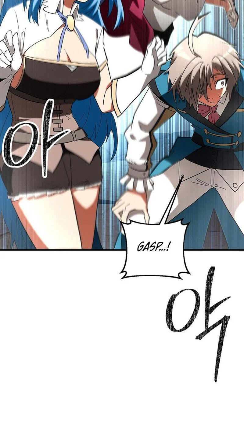 Stuck in a Glitch Novel as an Extra Chapter 65 Gambar 38