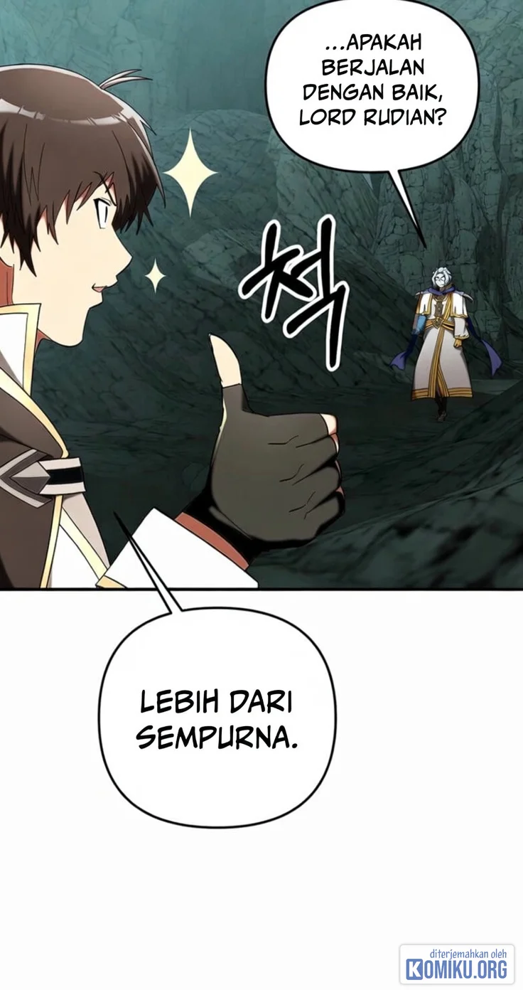 Stuck in a Glitch Novel as an Extra Chapter 66 Gambar 36