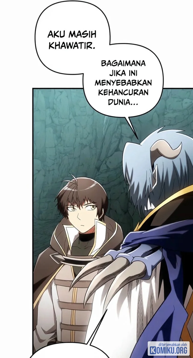 Stuck in a Glitch Novel as an Extra Chapter 66 Gambar 37