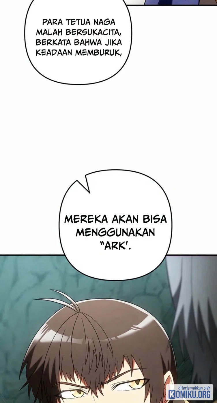 Stuck in a Glitch Novel as an Extra Chapter 66 Gambar 38