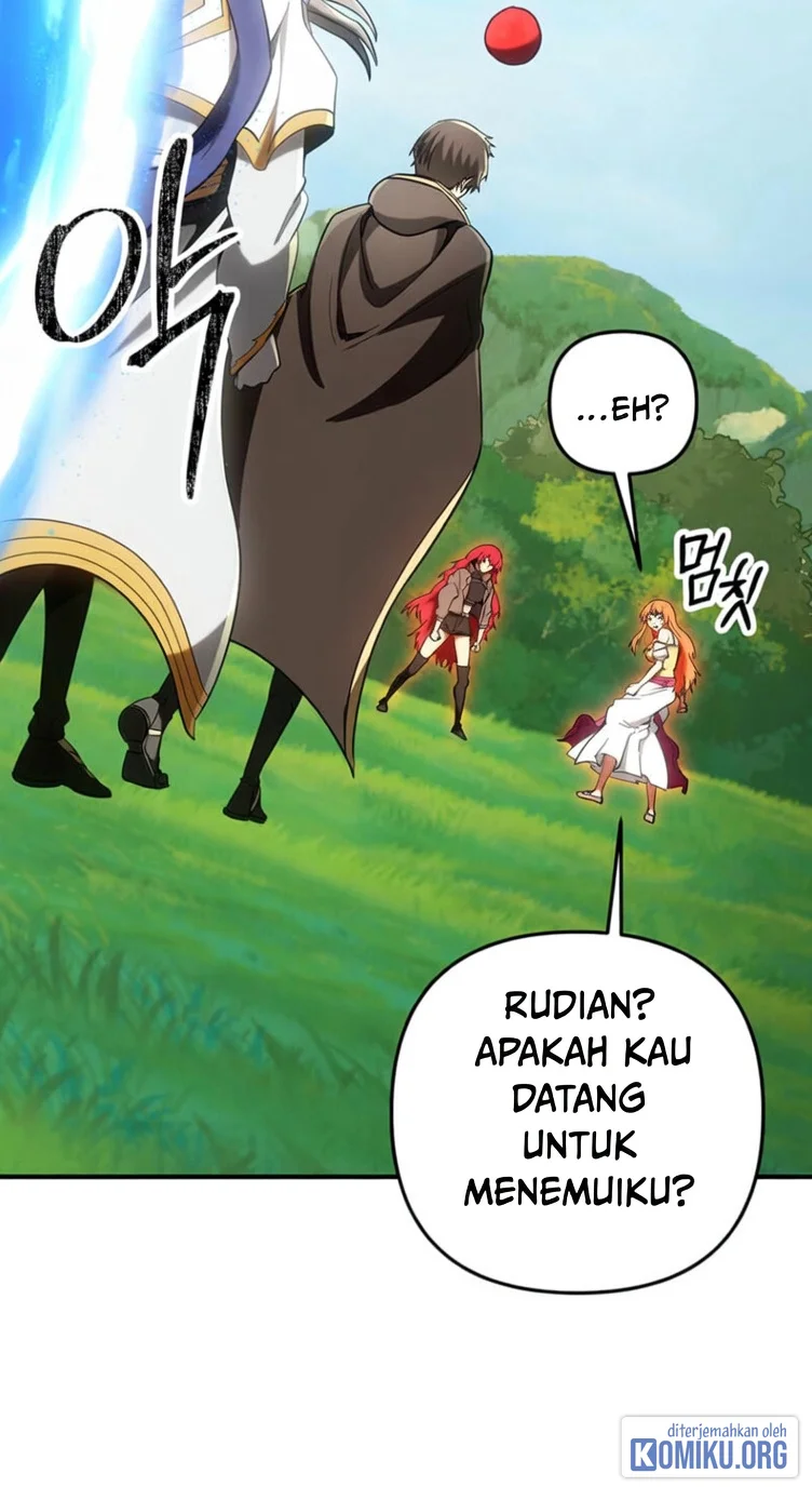 Stuck in a Glitch Novel as an Extra Chapter 67 Gambar 38