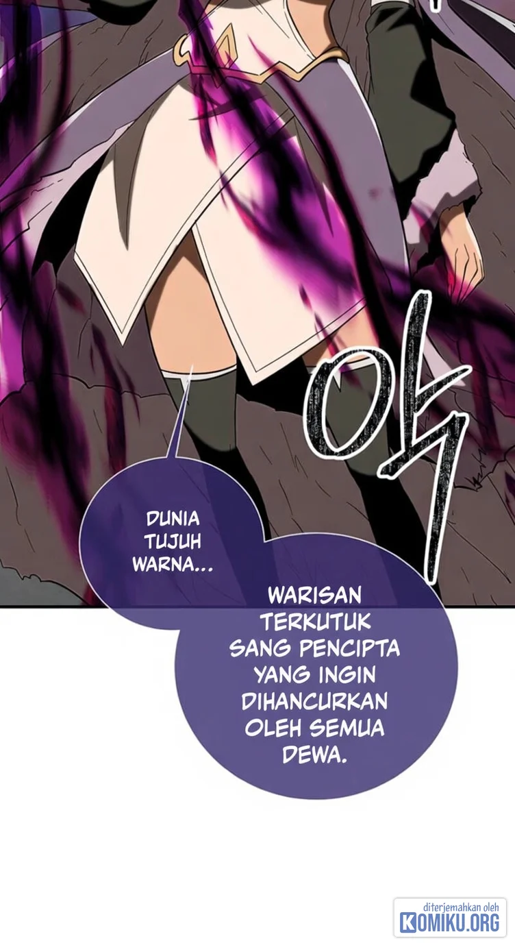 Stuck in a Glitch Novel as an Extra Chapter 68 Gambar 37
